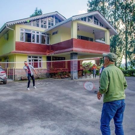 La Ipsing Farm By Stayvista - 3 Bhk Villa With Balcony, Mountain View, Indoor Games, And Pet Friendly Samdong Exterior photo