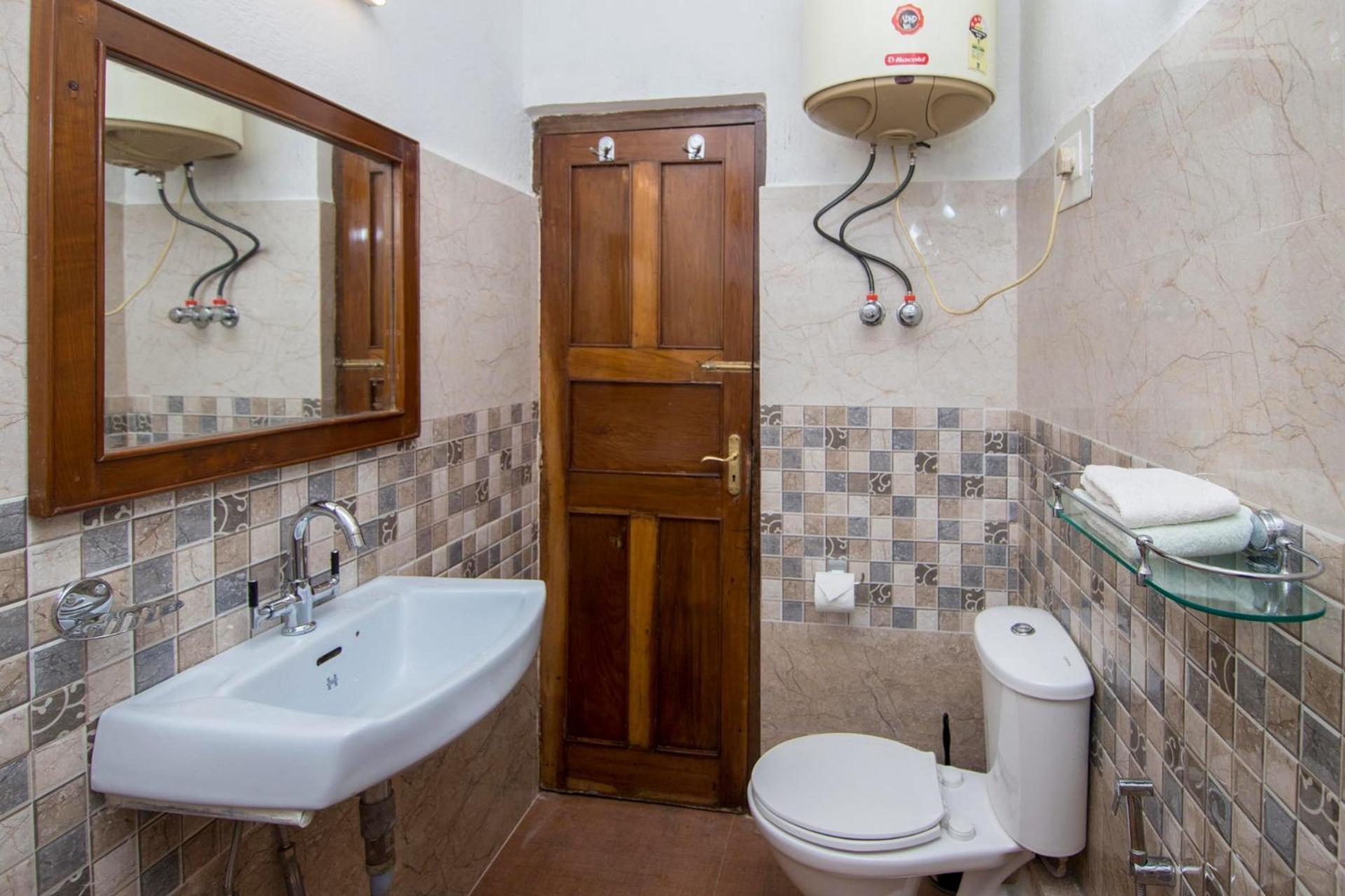 La Ipsing Farm By Stayvista - 3 Bhk Villa With Balcony, Mountain View, Indoor Games, And Pet Friendly Samdong Exterior photo