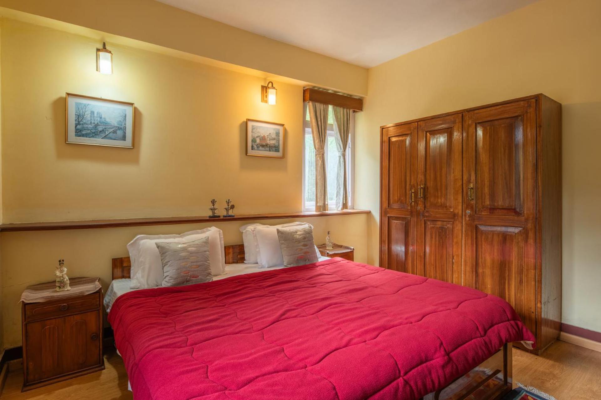 La Ipsing Farm By Stayvista - 3 Bhk Villa With Balcony, Mountain View, Indoor Games, And Pet Friendly Samdong Exterior photo